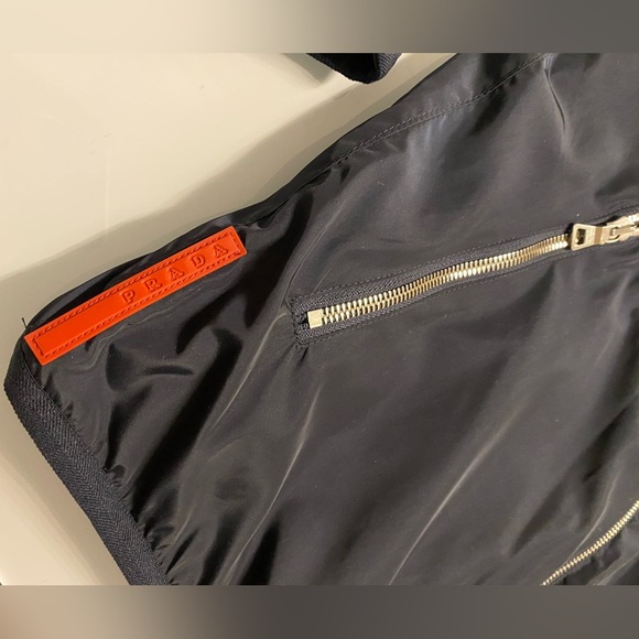 Prada Re-nylon two sides jacket size M - Picture 6 of 15